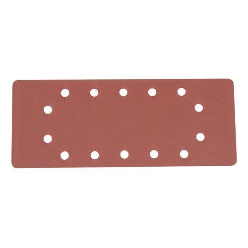 1/2 Sanding Sheets Punched 10pk-stick2product
