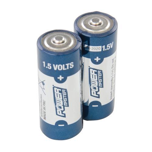 1.5V Super Alkaline Battery LR1 2pk-stick2product