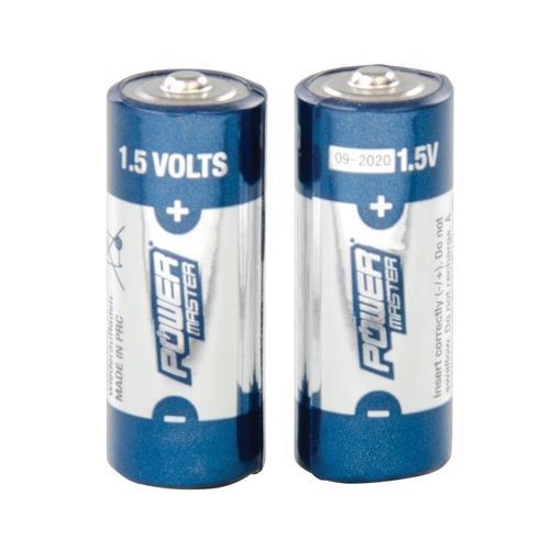 1.5V Super Alkaline Battery LR1 2pk-stick2product